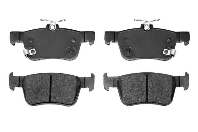 ADVICS Disc Brake Pad Set  AD1878
