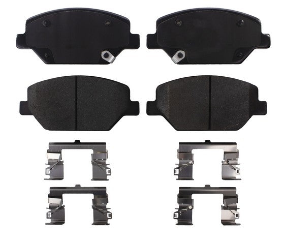 ADVICS Disc Brake Pad Set  AD1886