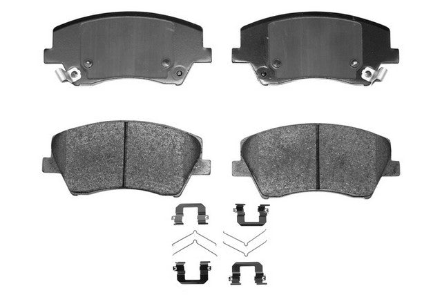 ADVICS Disc Brake Pad Set  AD1912