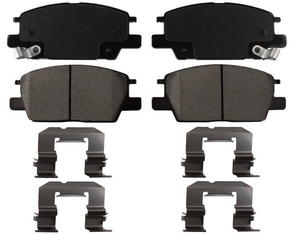 ADVICS Disc Brake Pad Set  AD1913