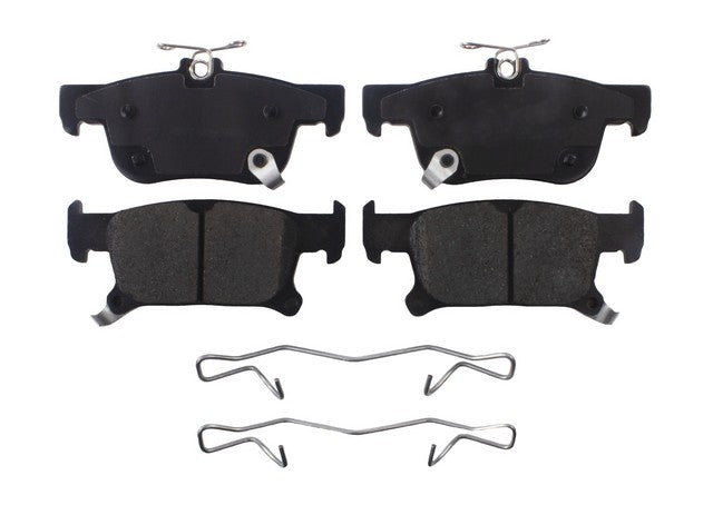 ADVICS Disc Brake Pad Set  AD1923