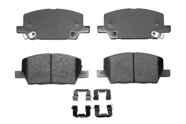 ADVICS Disc Brake Pad Set  AD2019