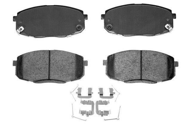 ADVICS Disc Brake Pad Set  AD2035