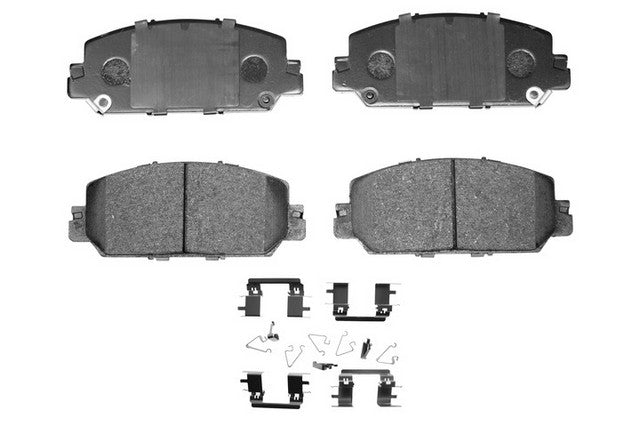 ADVICS Disc Brake Pad Set  AD2036