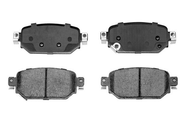 ADVICS Disc Brake Pad Set  AD2042