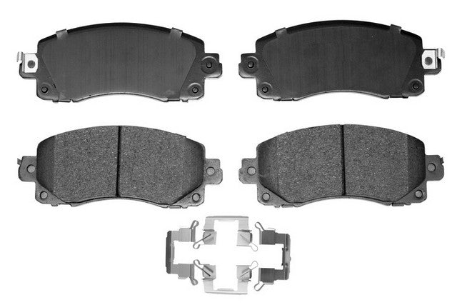 ADVICS Disc Brake Pad Set  AD2045
