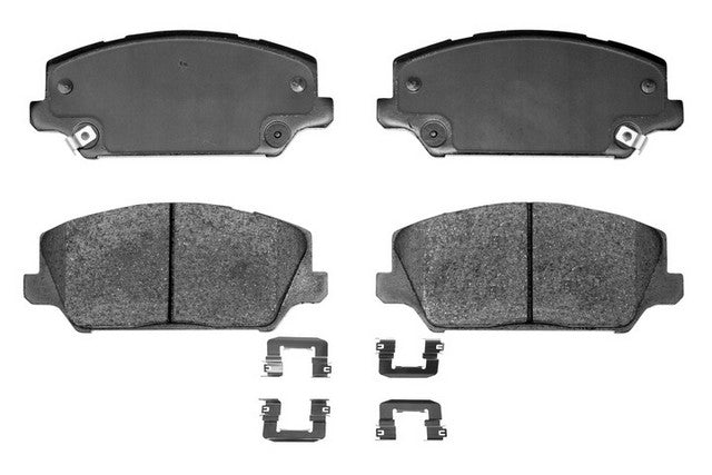 ADVICS Disc Brake Pad Set  AD2049