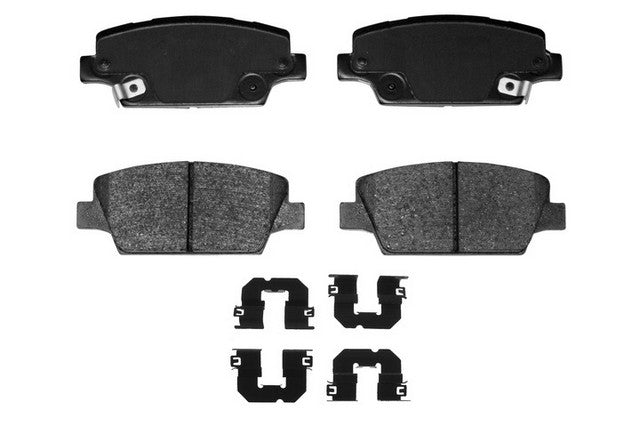 ADVICS Disc Brake Pad Set  AD2050