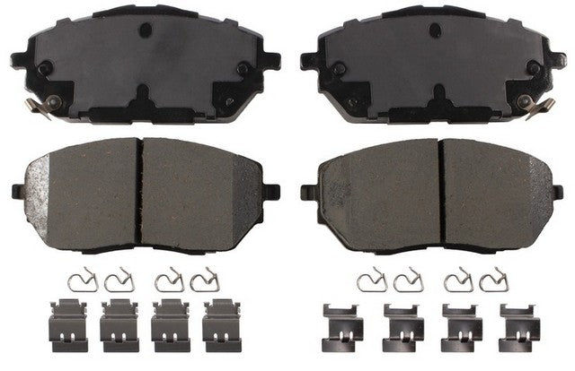 ADVICS Disc Brake Pad Set  AD2065