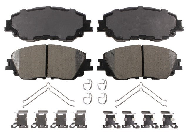 ADVICS Disc Brake Pad Set  AD2076