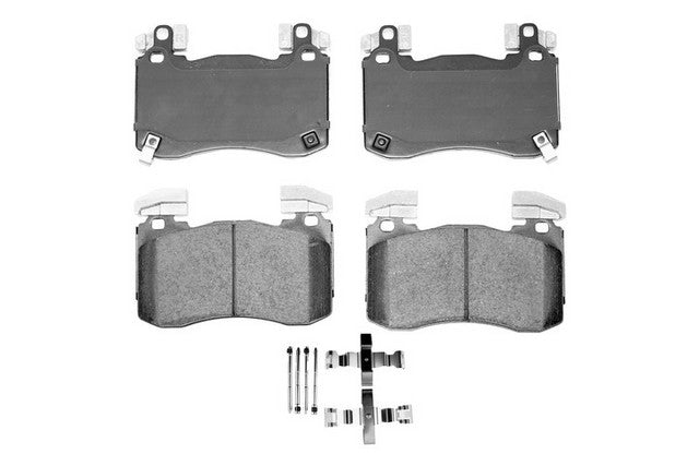 ADVICS Disc Brake Pad Set  AD2145