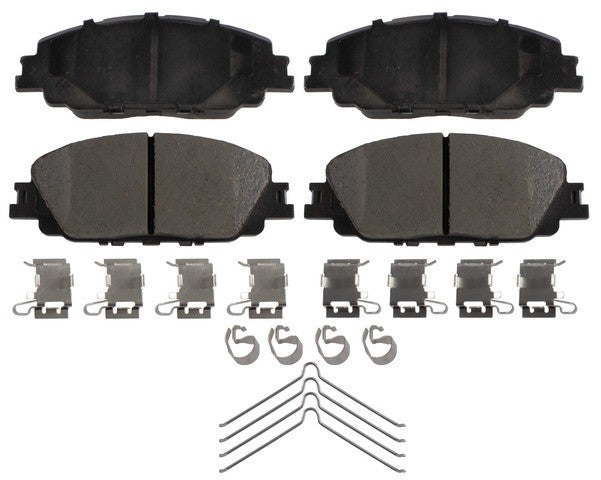 ADVICS Disc Brake Pad Set  AD2176
