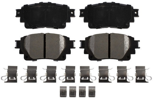 ADVICS Disc Brake Pad Set  AD2183