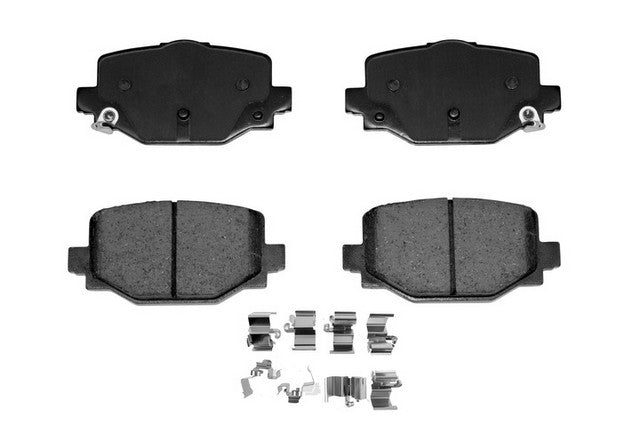 ADVICS Disc Brake Pad Set  AD2191