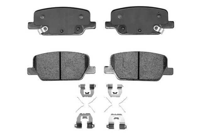 ADVICS Disc Brake Pad Set  AD2199
