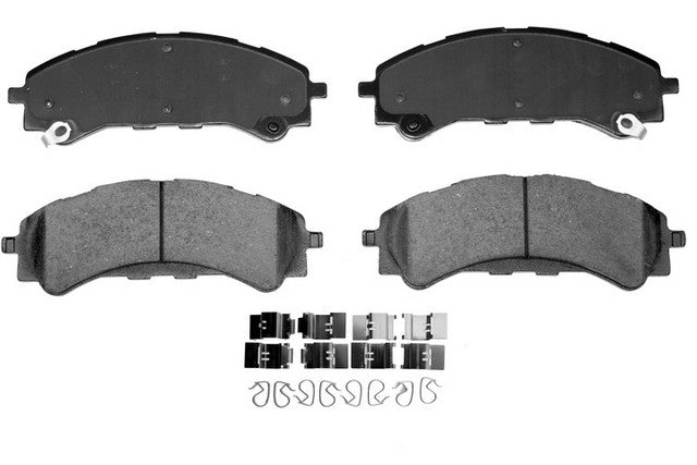 ADVICS Disc Brake Pad Set  AD2216