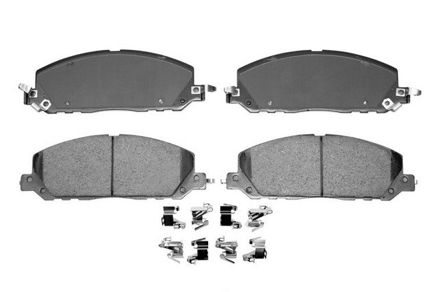 ADVICS Disc Brake Pad Set  AD2229