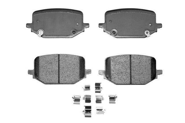 ADVICS Disc Brake Pad Set  AD2231
