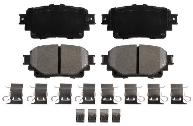 ADVICS Disc Brake Pad Set  AD2305