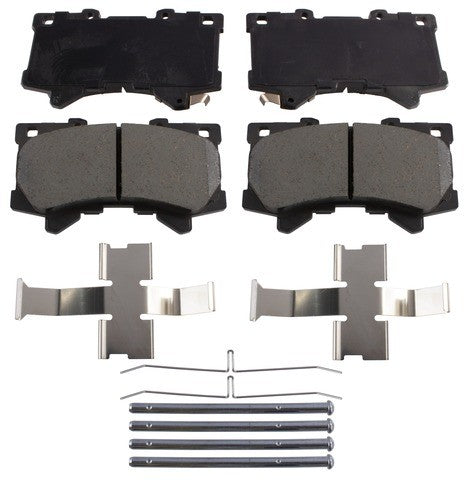 ADVICS Disc Brake Pad Set  AD2442