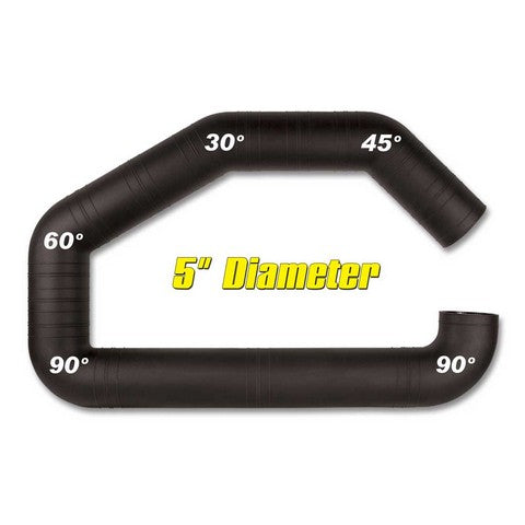 AIRAID Engine Cold Air Intake Tube  100-500