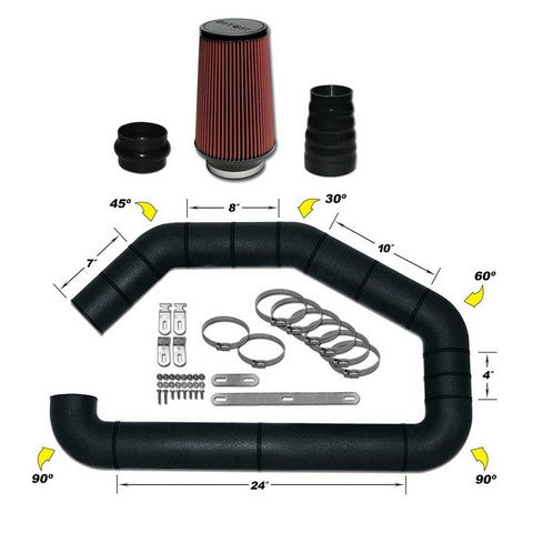 AIRAID Engine Cold Air Intake Performance Kit  101-401