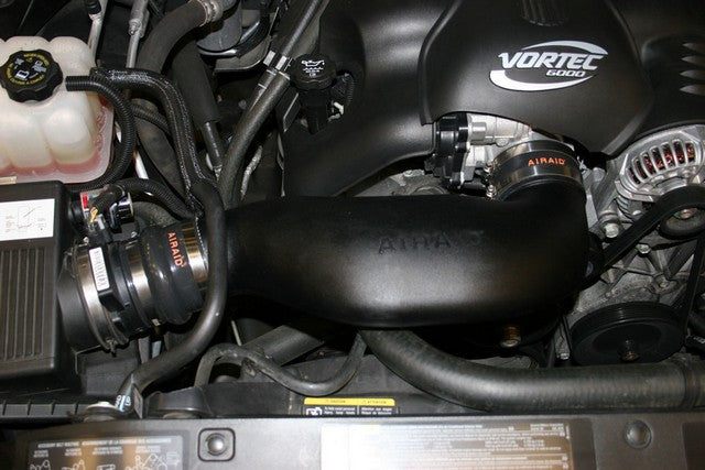 AIRAID Engine Cold Air Intake Performance Kit  201-719