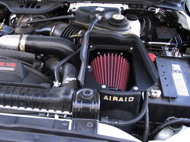 AIRAID Engine Cold Air Intake Performance Kit  400-131-1