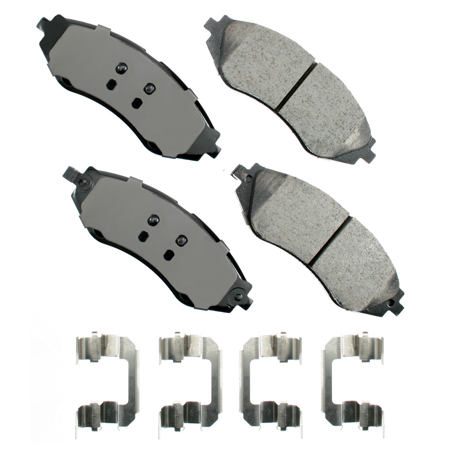 Disc Brake Pad Set  ACT1035