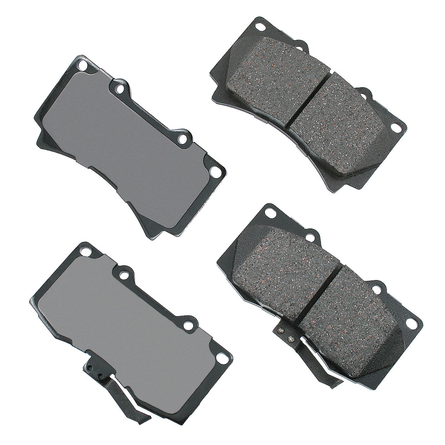 Disc Brake Pad Set  ACT1119