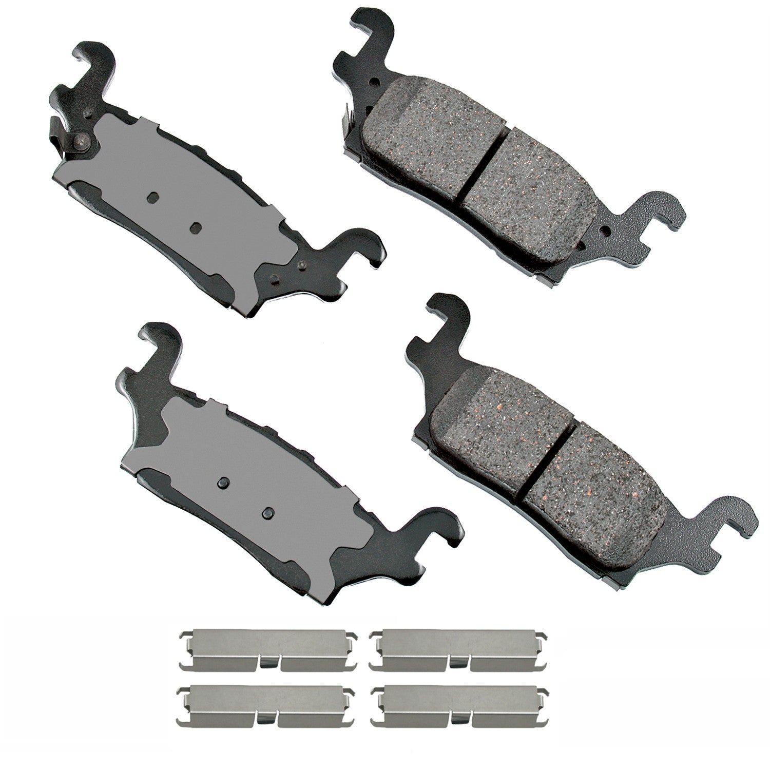 Disc Brake Pad Set  ACT1120