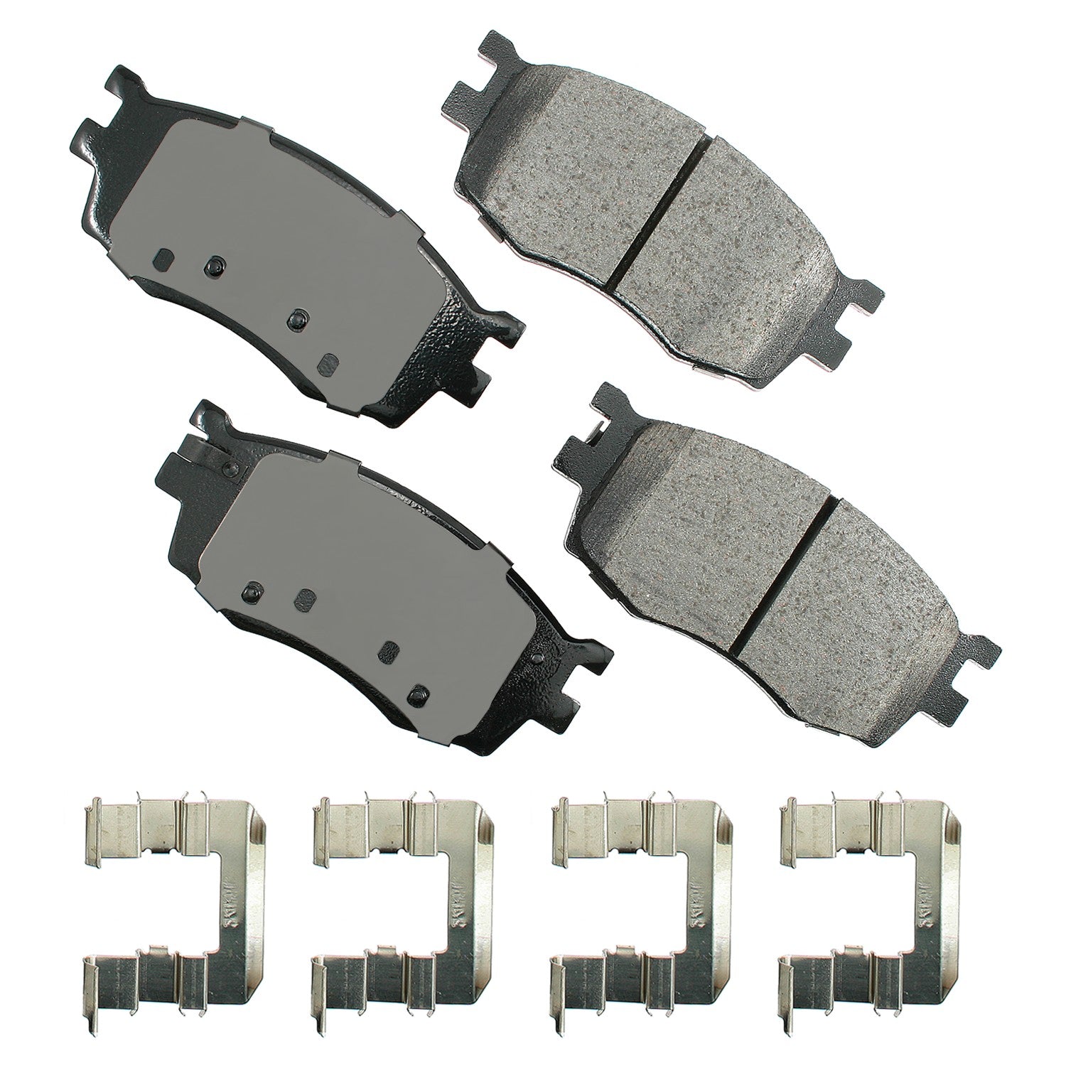 Disc Brake Pad Set  ACT1156