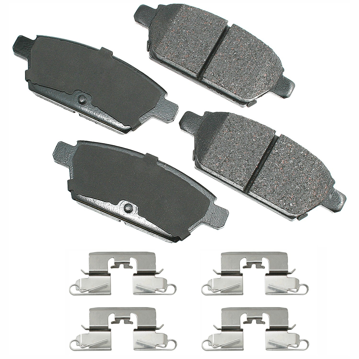 Disc Brake Pad Set  ACT1161