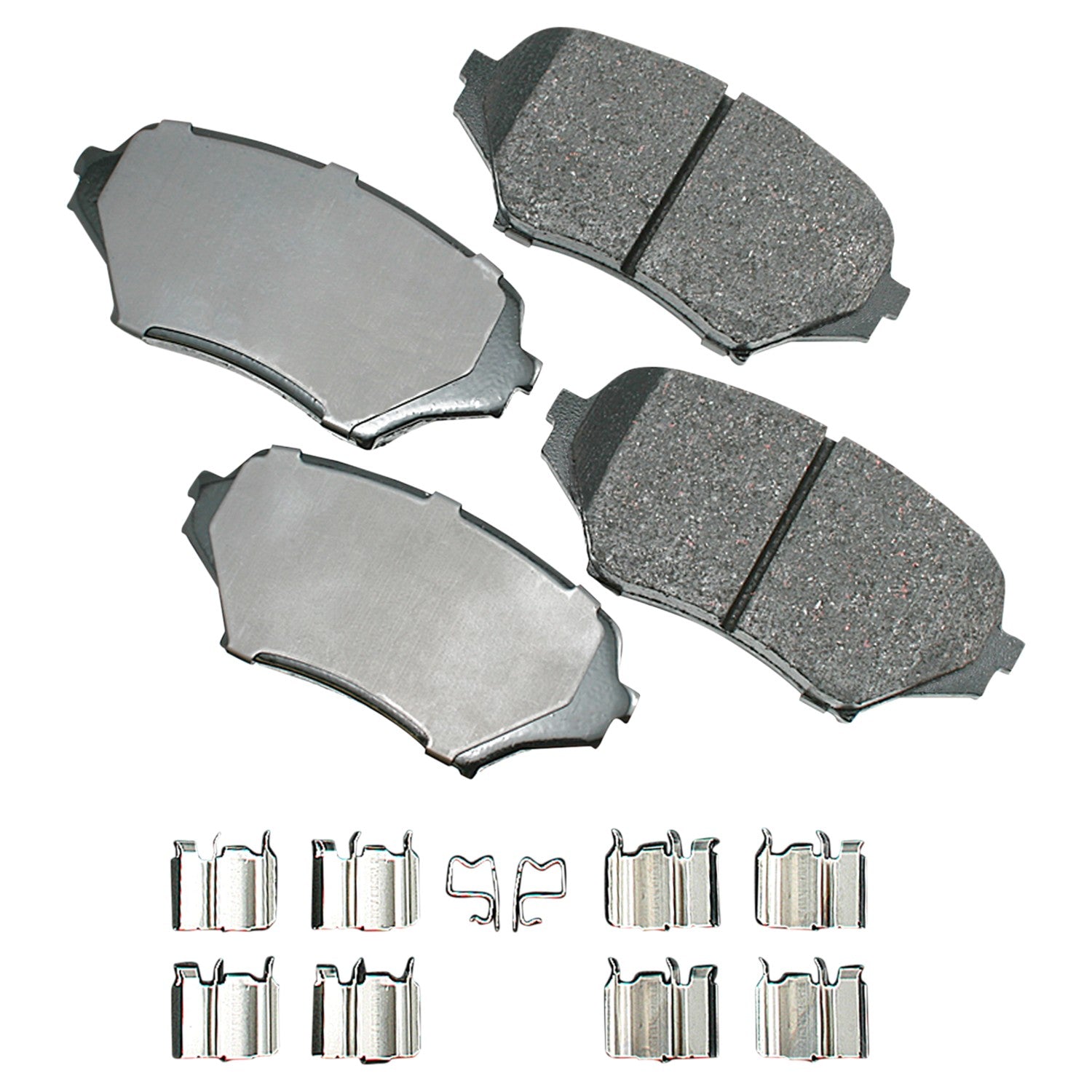 Disc Brake Pad Set  ACT1179