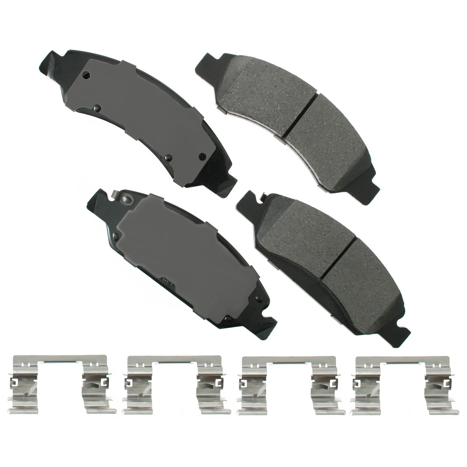 Disc Brake Pad Set  ACT1363