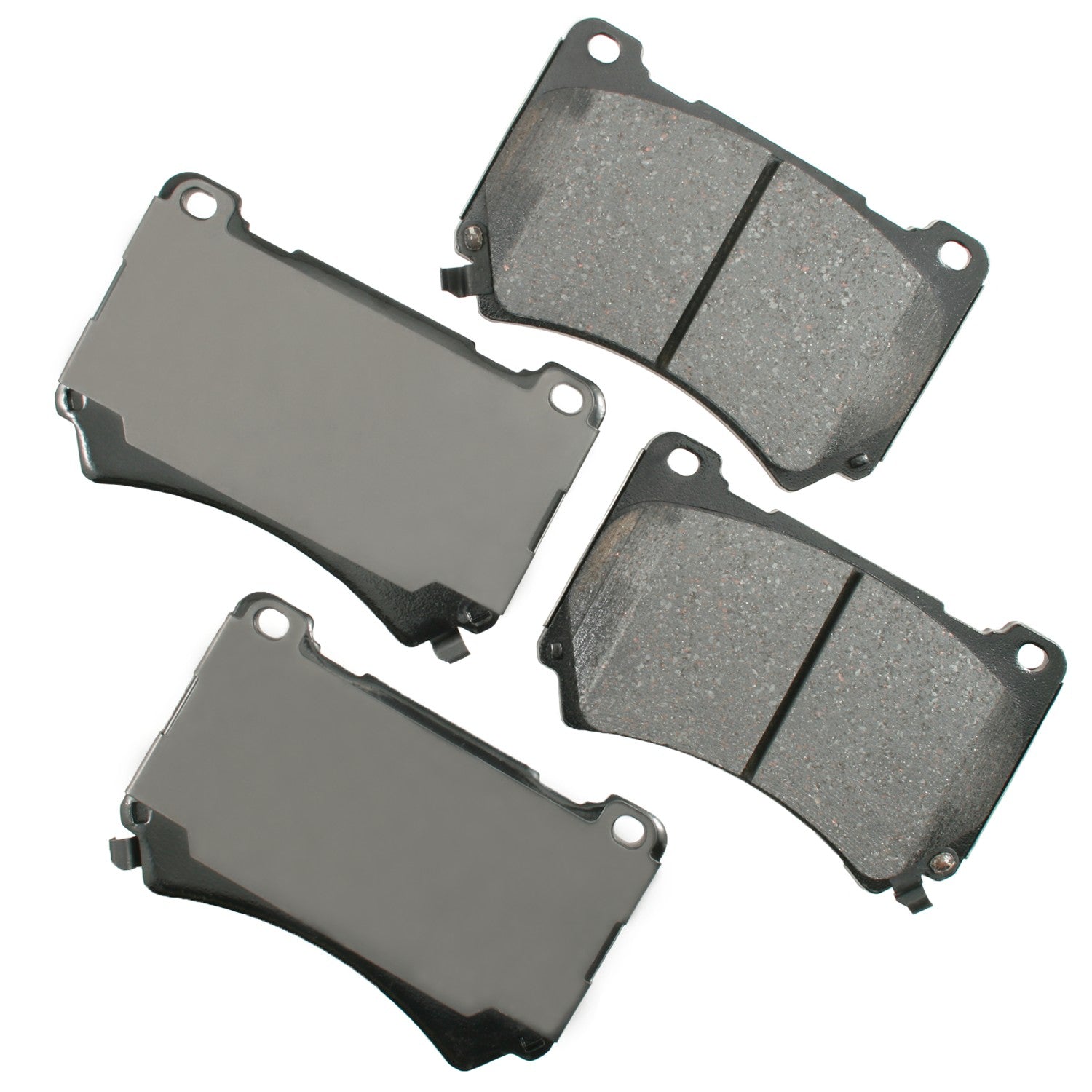 Disc Brake Pad Set  ACT1396