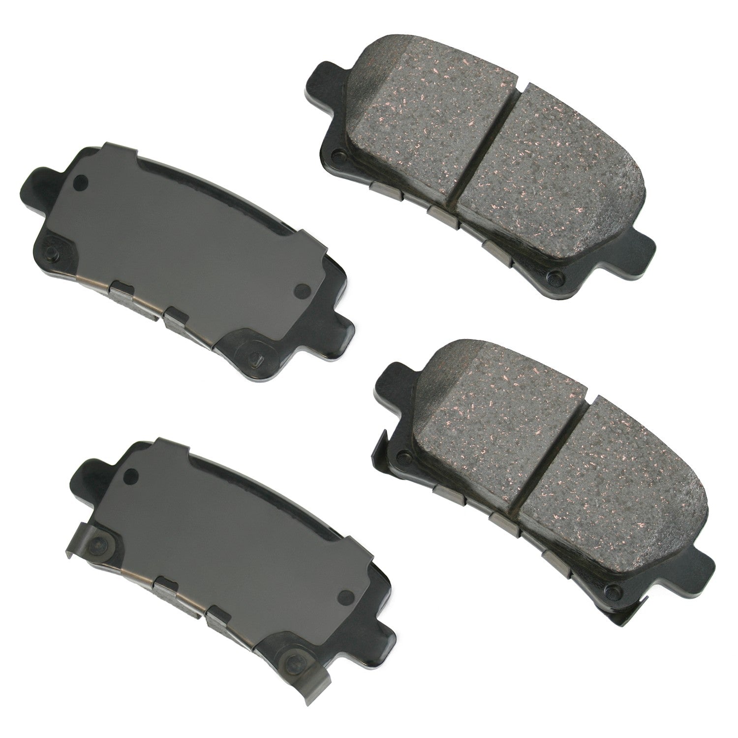 Disc Brake Pad Set  ACT1430