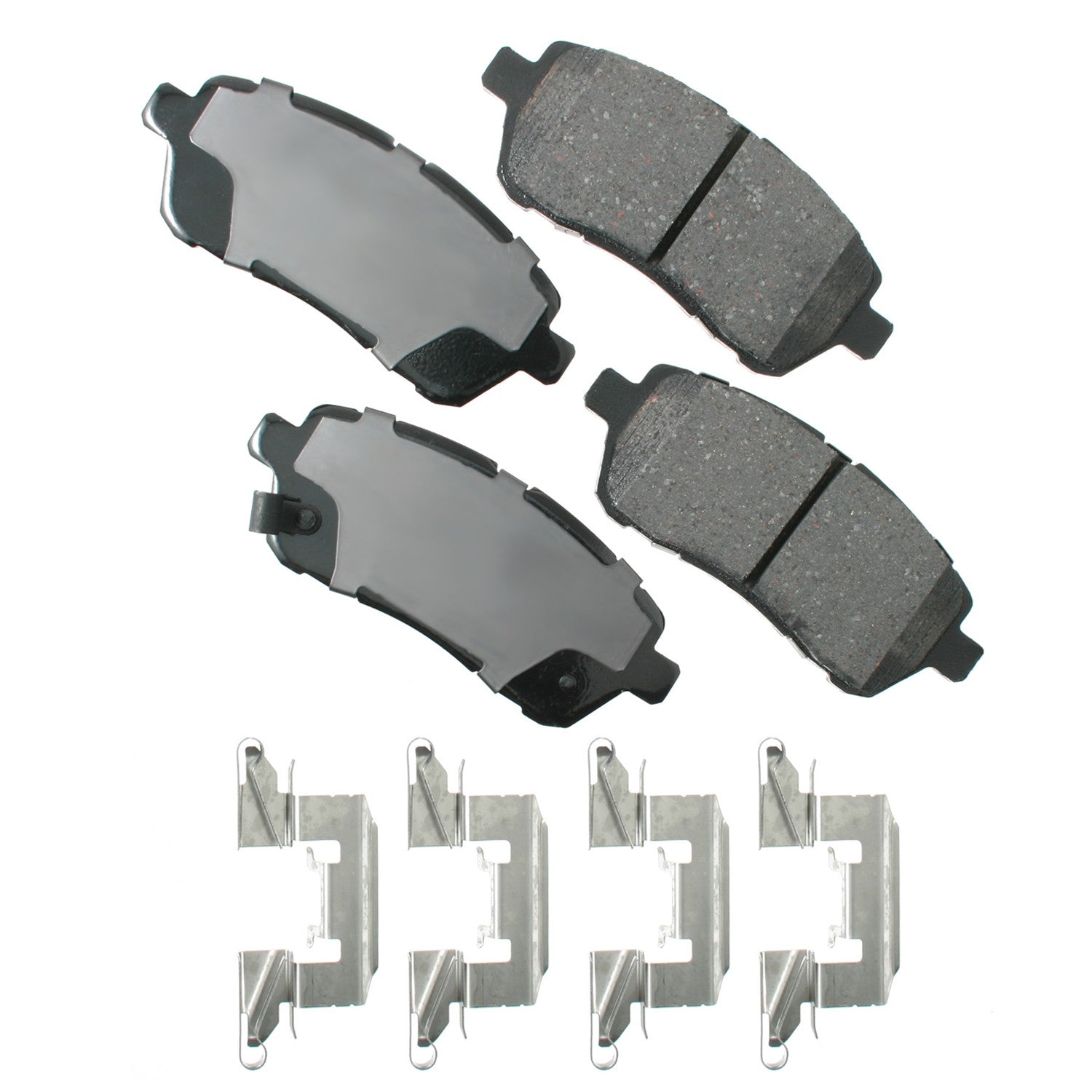 Disc Brake Pad Set  ACT1454
