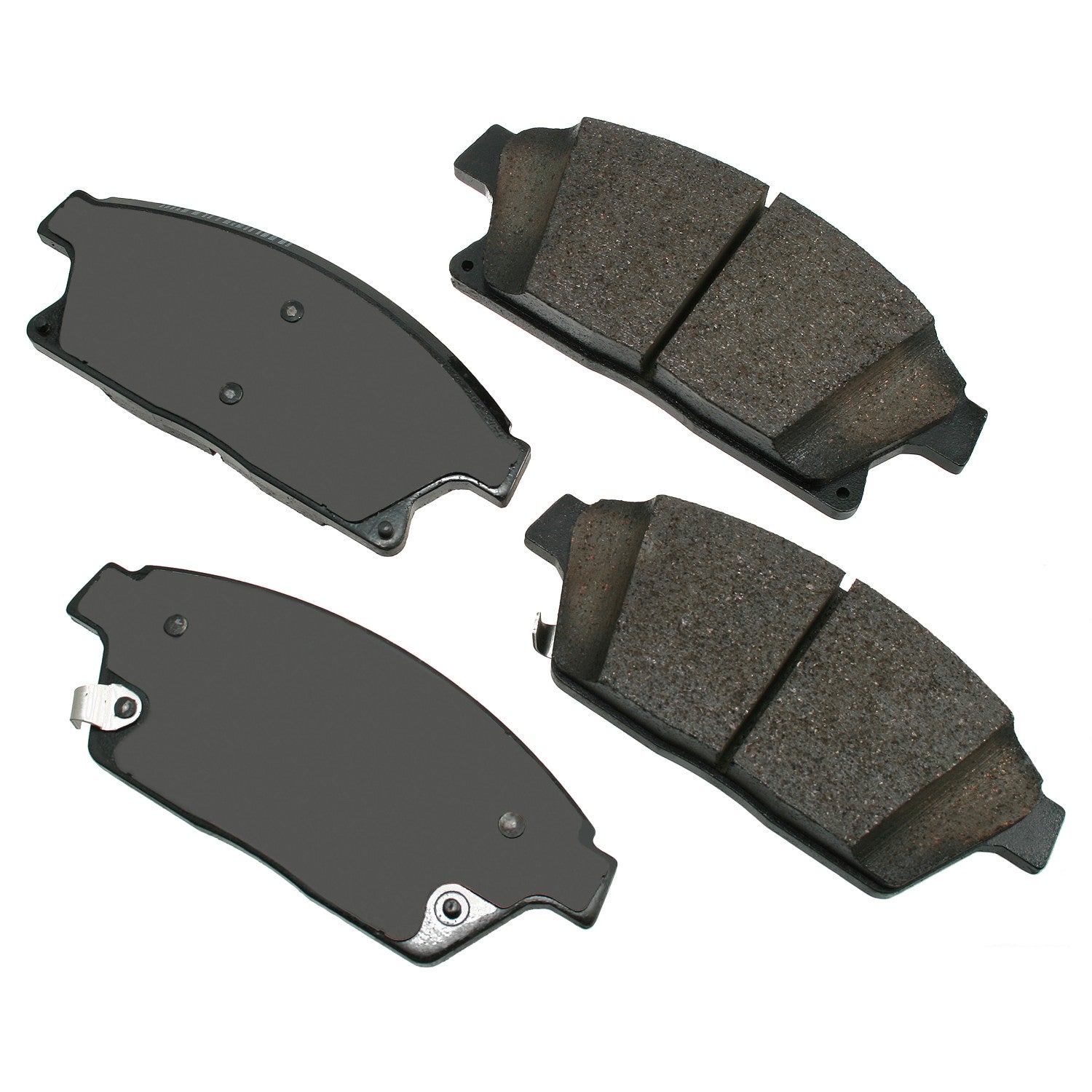 Disc Brake Pad Set  ACT1467