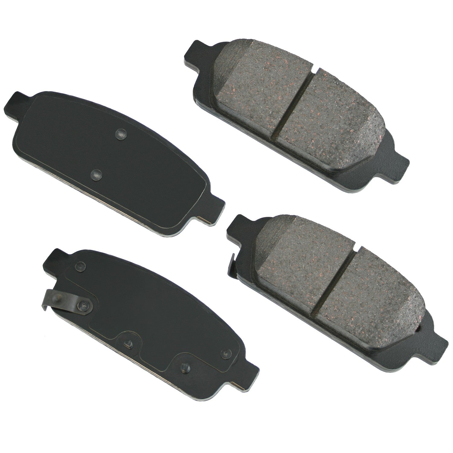 Disc Brake Pad Set  ACT1468