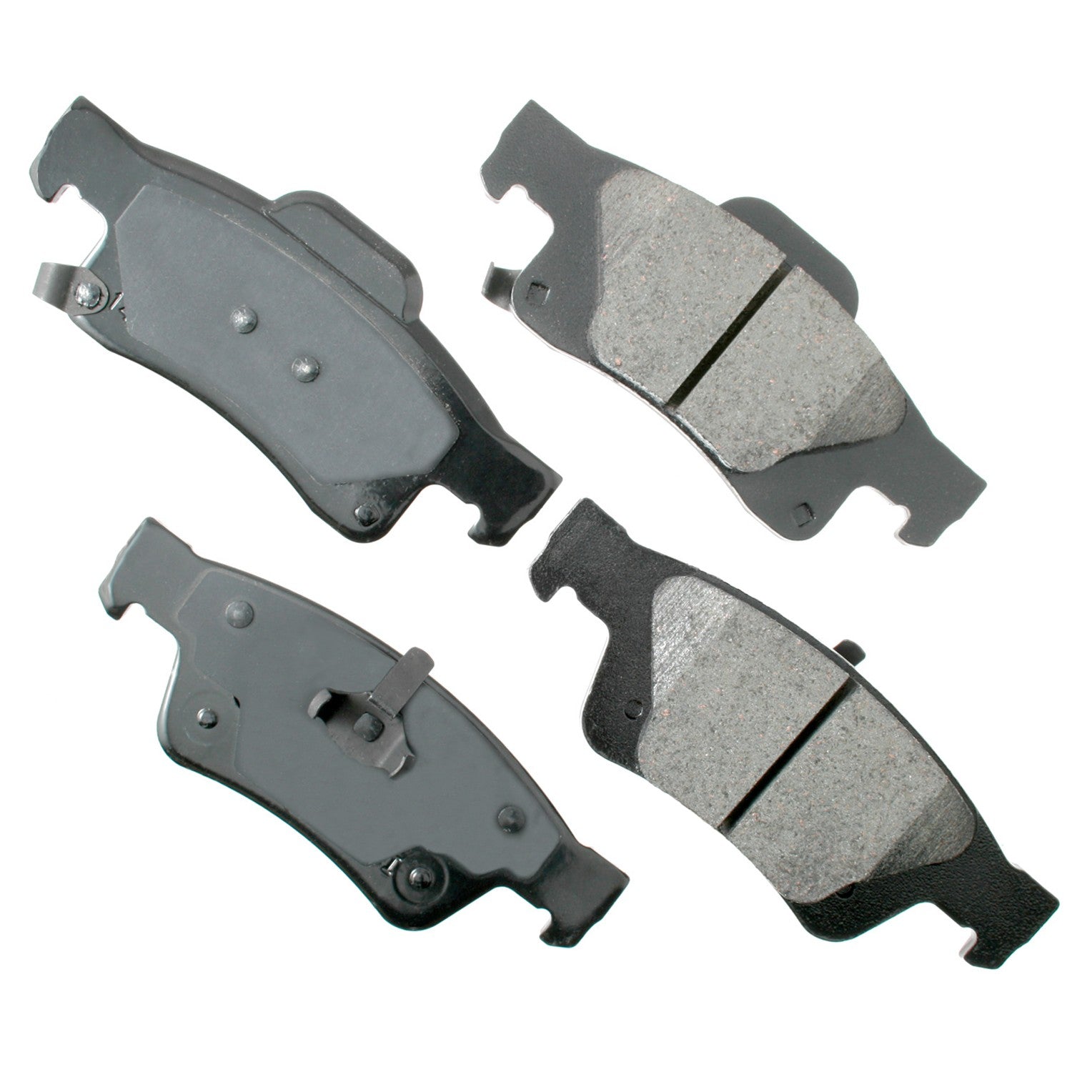 Disc Brake Pad Set  ACT1498