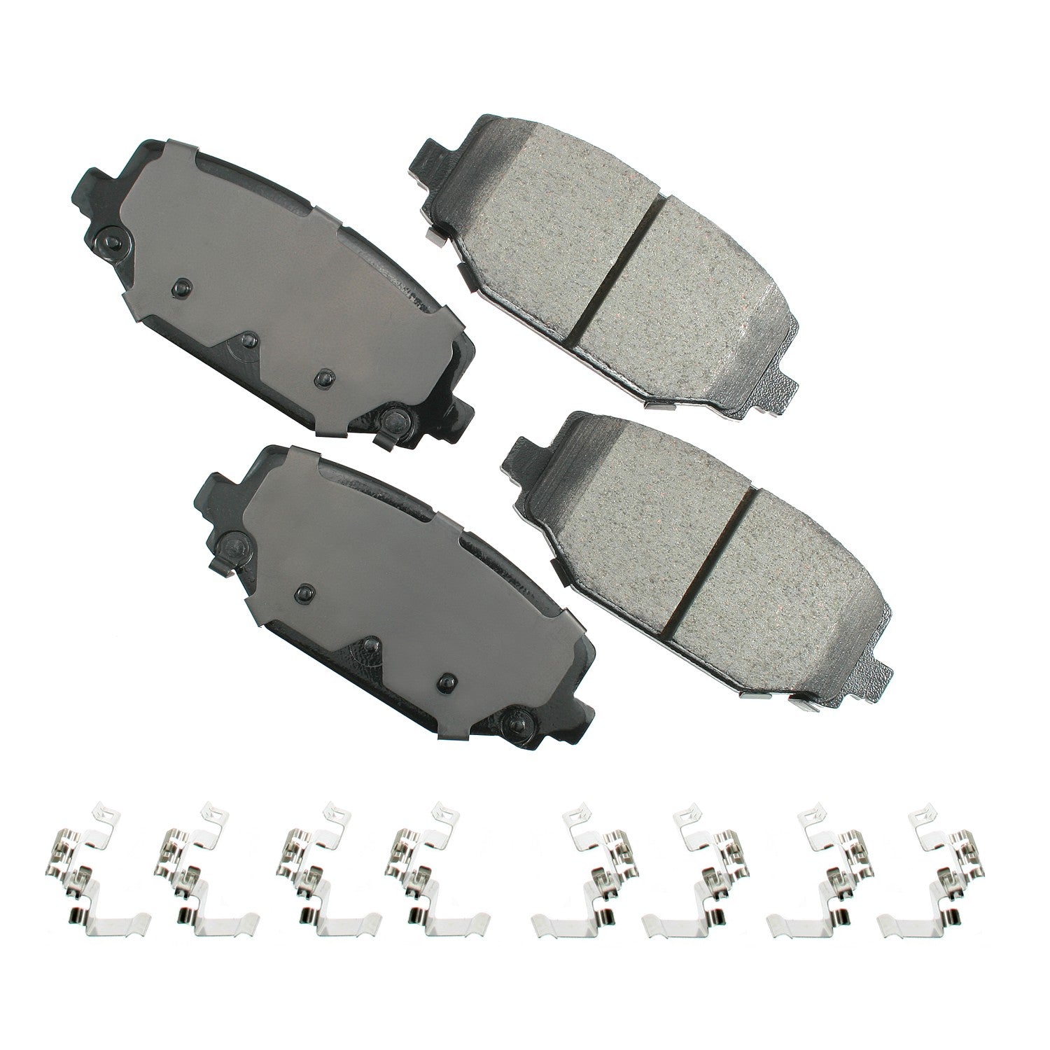 Disc Brake Pad Set  ACT1596