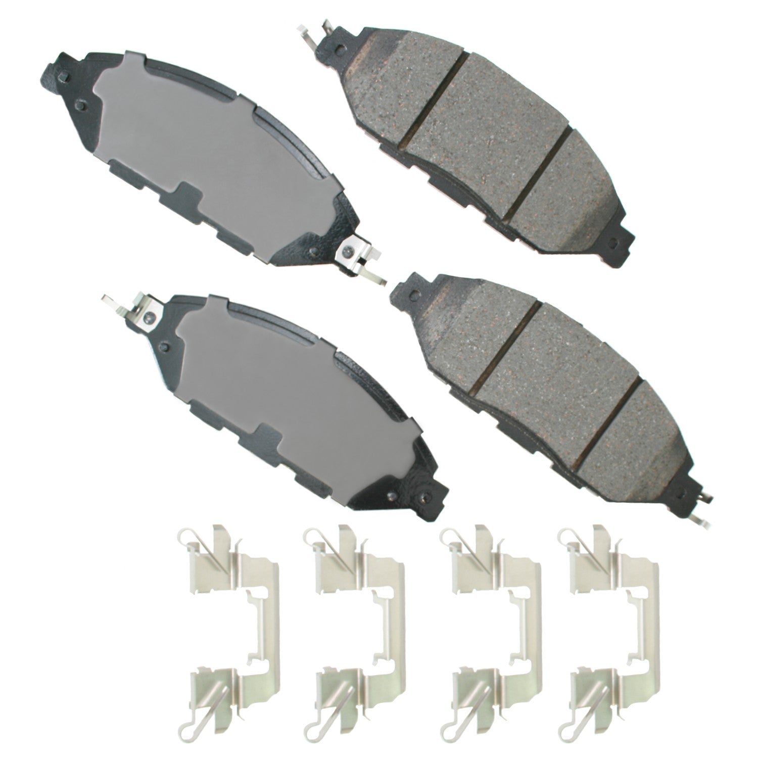 Disc Brake Pad Set  ACT1649