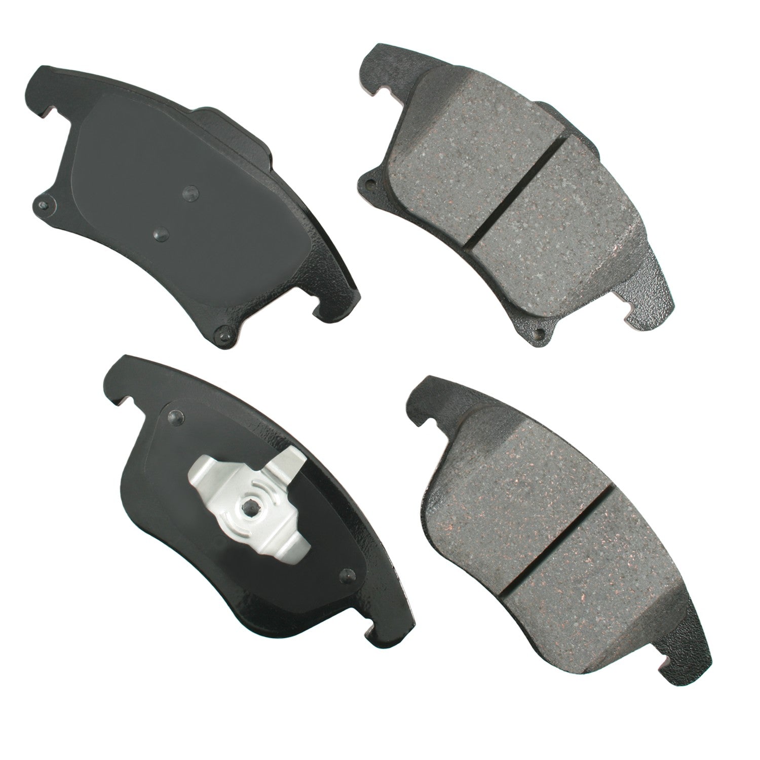 Disc Brake Pad Set  ACT1653