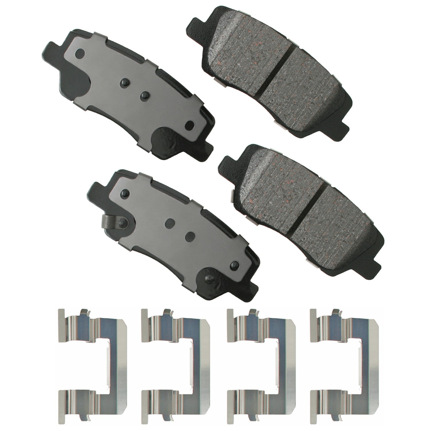 Disc Brake Pad Set  ACT1659