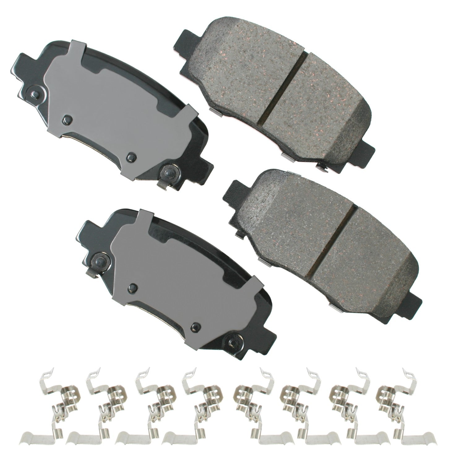 Disc Brake Pad Set  ACT1734