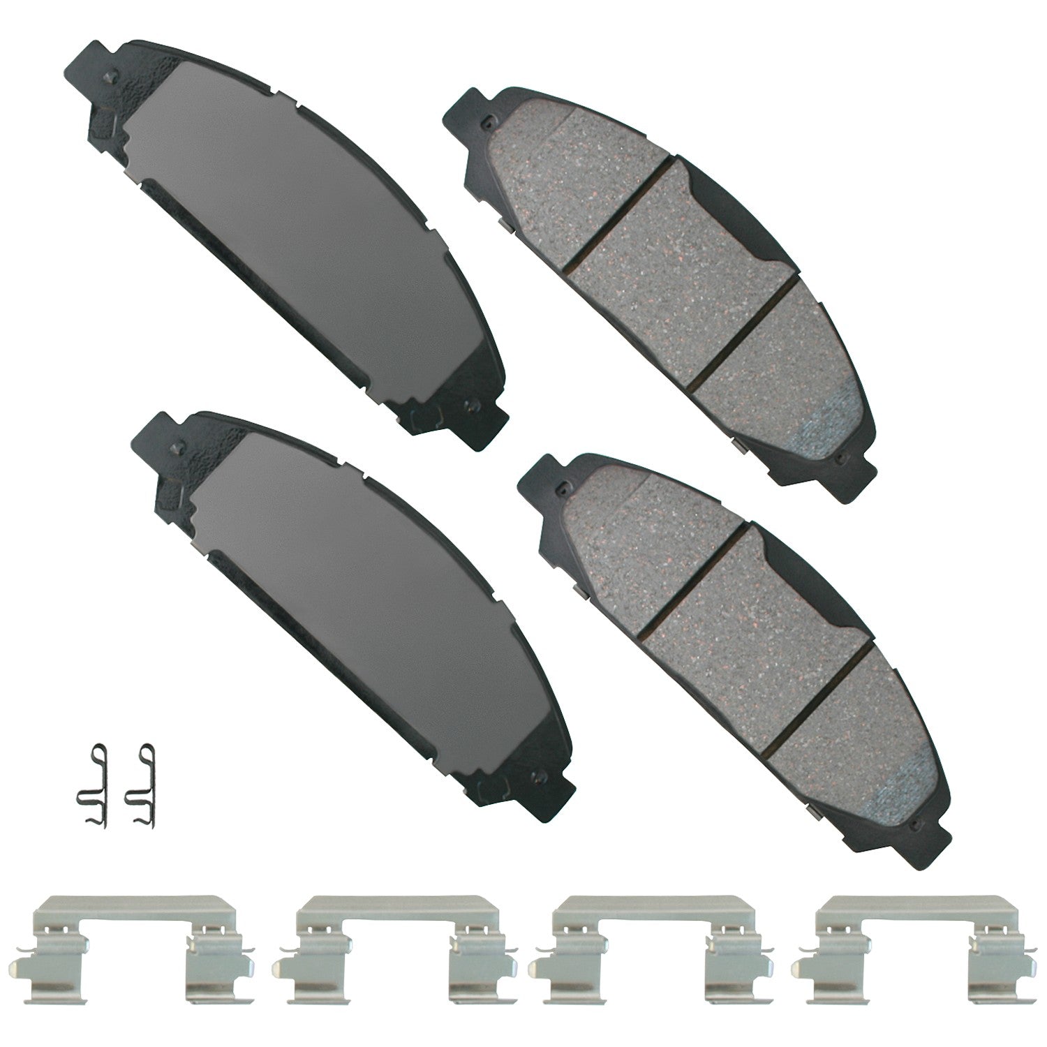 Disc Brake Pad Set  ACT1791