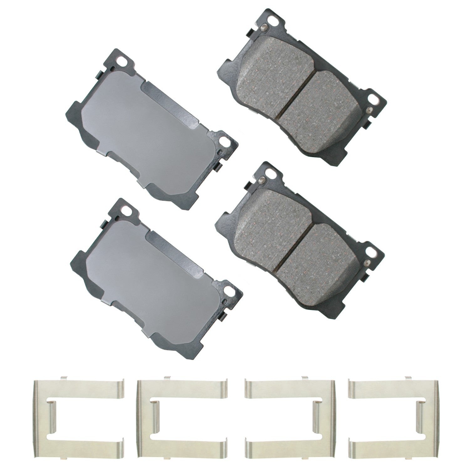 Disc Brake Pad Set  ACT1799