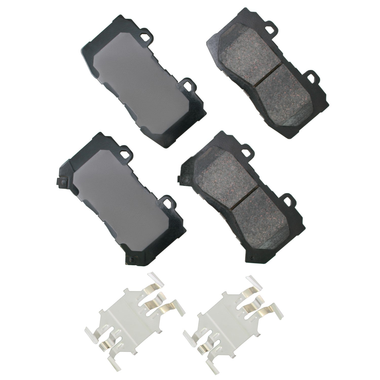 Disc Brake Pad Set  ACT1802
