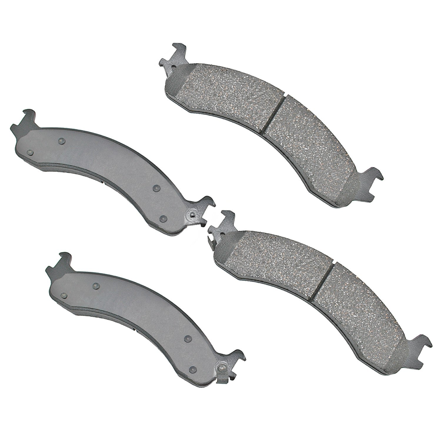 Disc Brake Pad Set  ACT859
